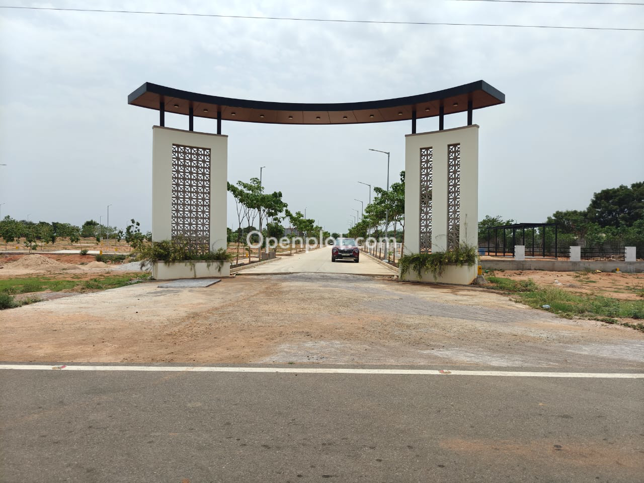 Plot for Sale in Maheshwaram,Warangal